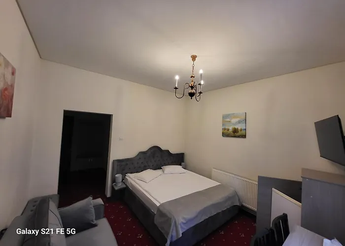 Hotel Stavilar