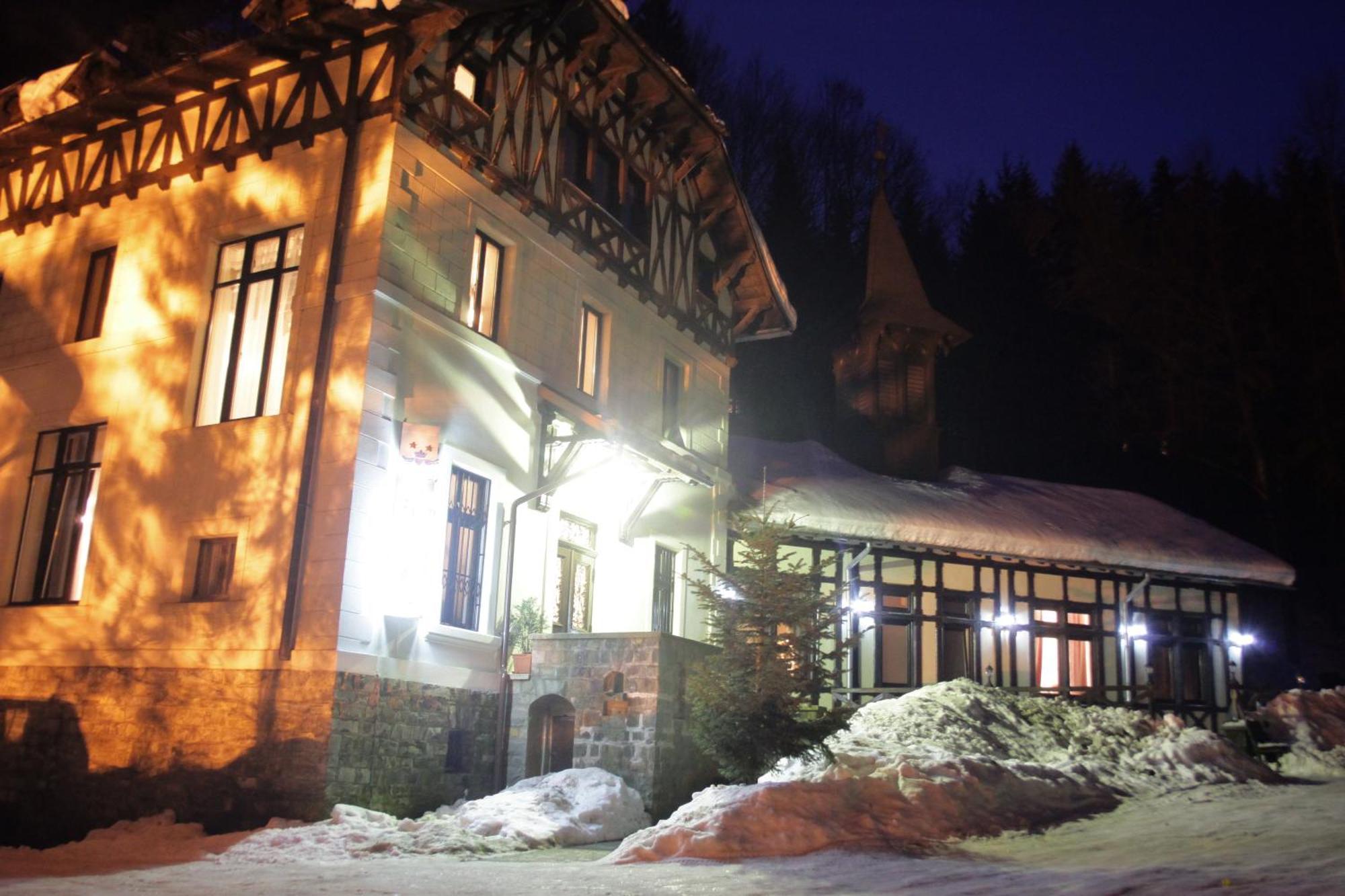 Hotel Stavilar Sinaia