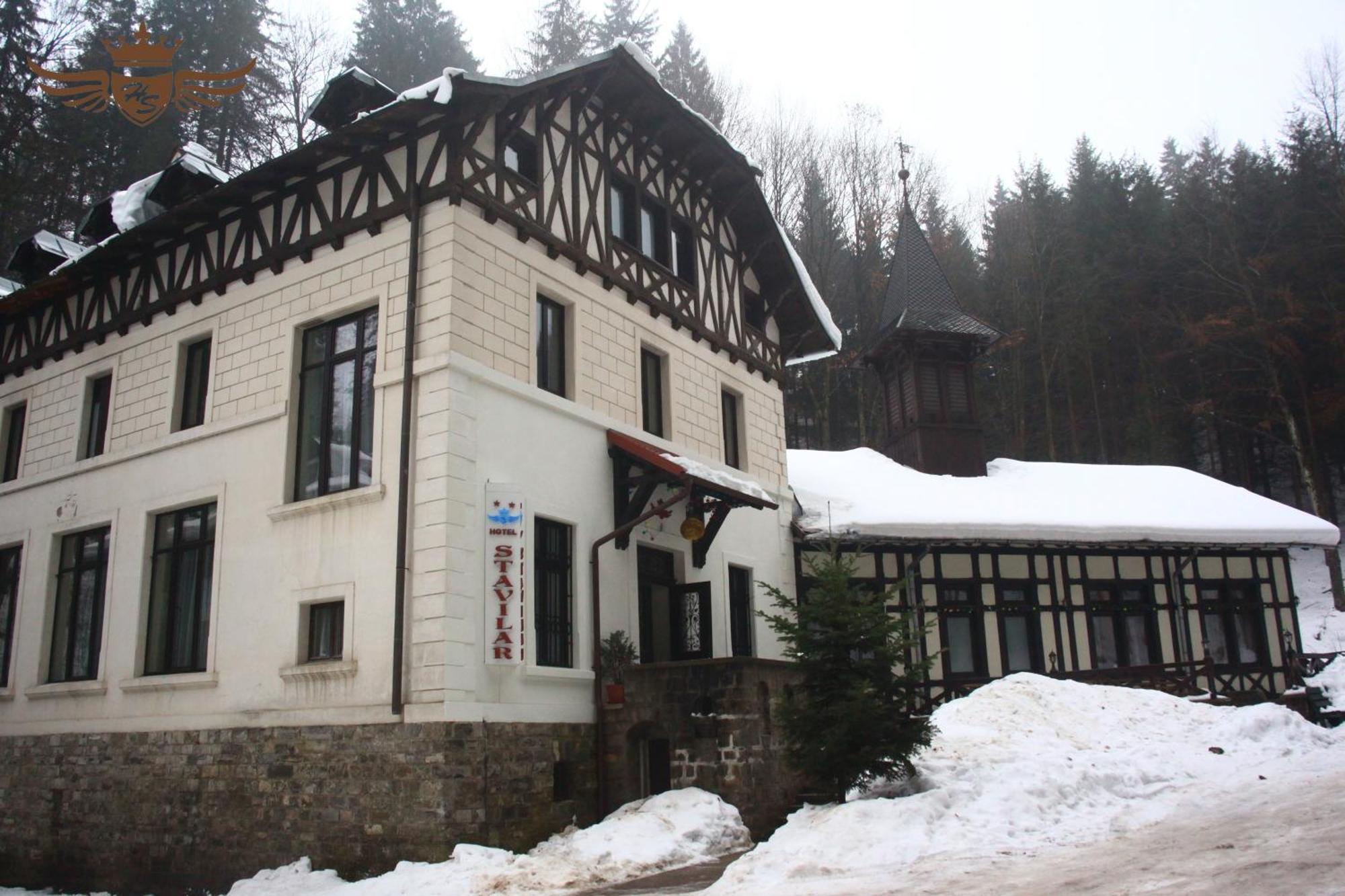 Stavilar Sinaia