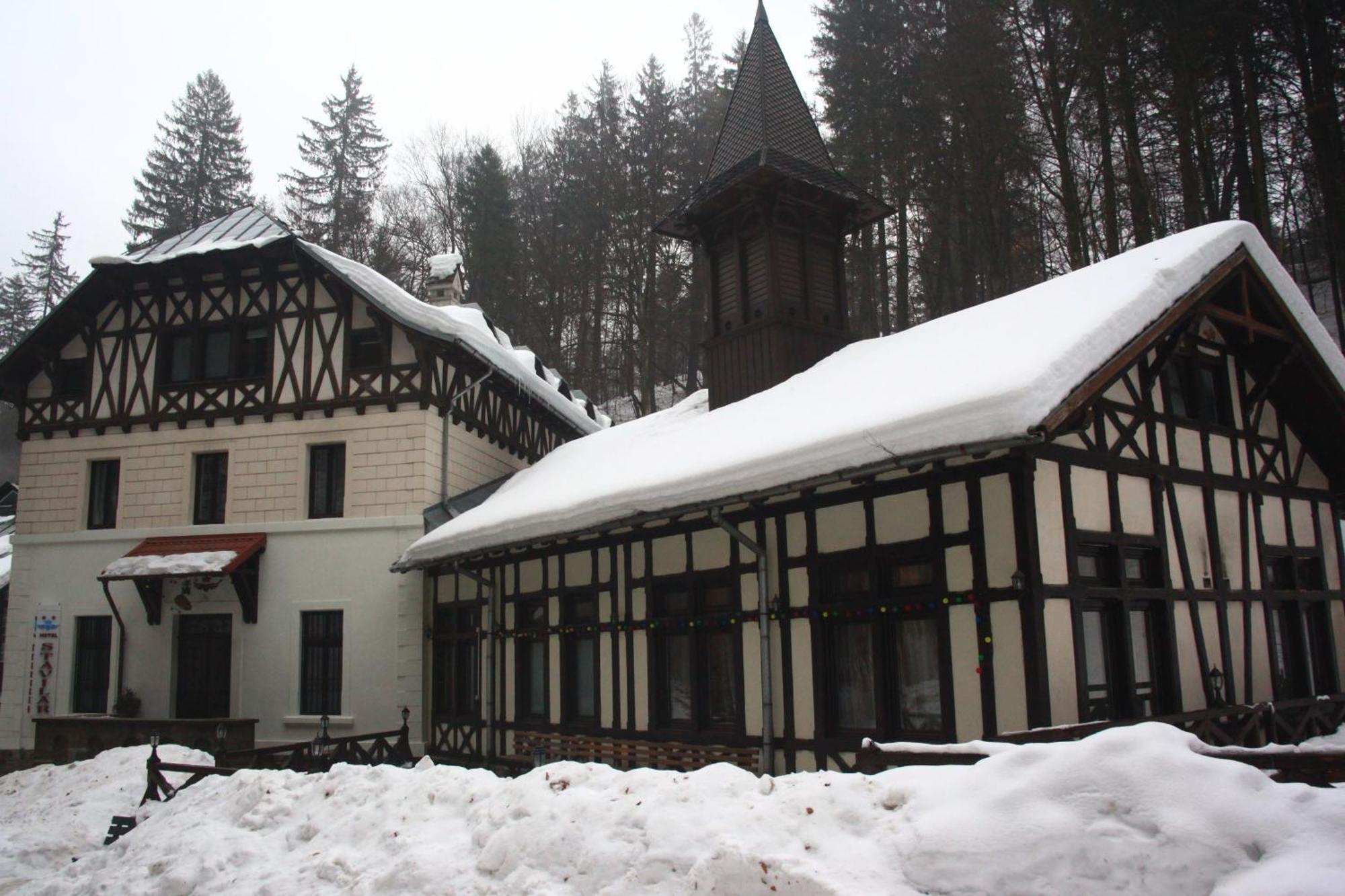 Hotel Stavilar 3*