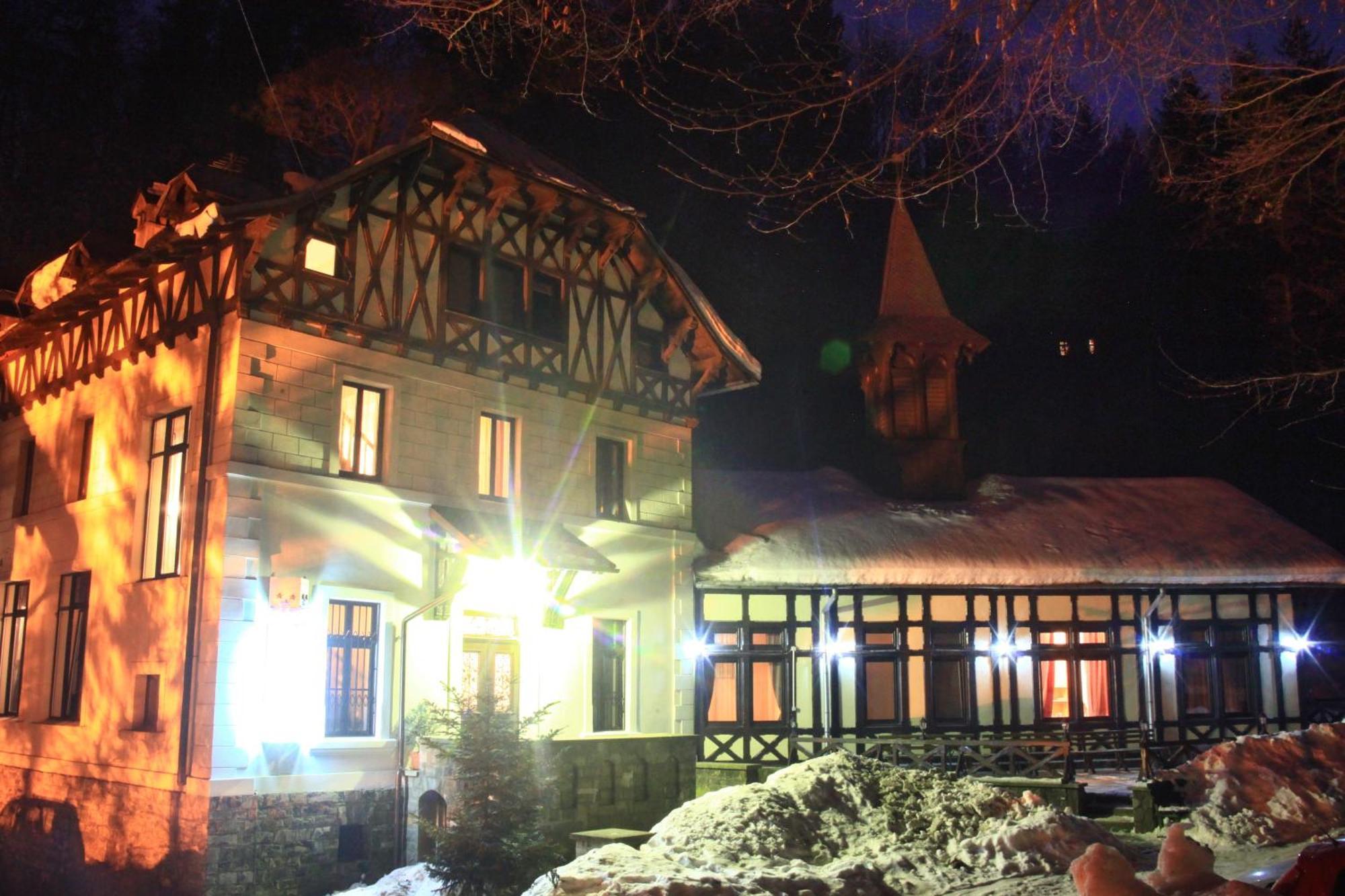 Stavilar Sinaia
