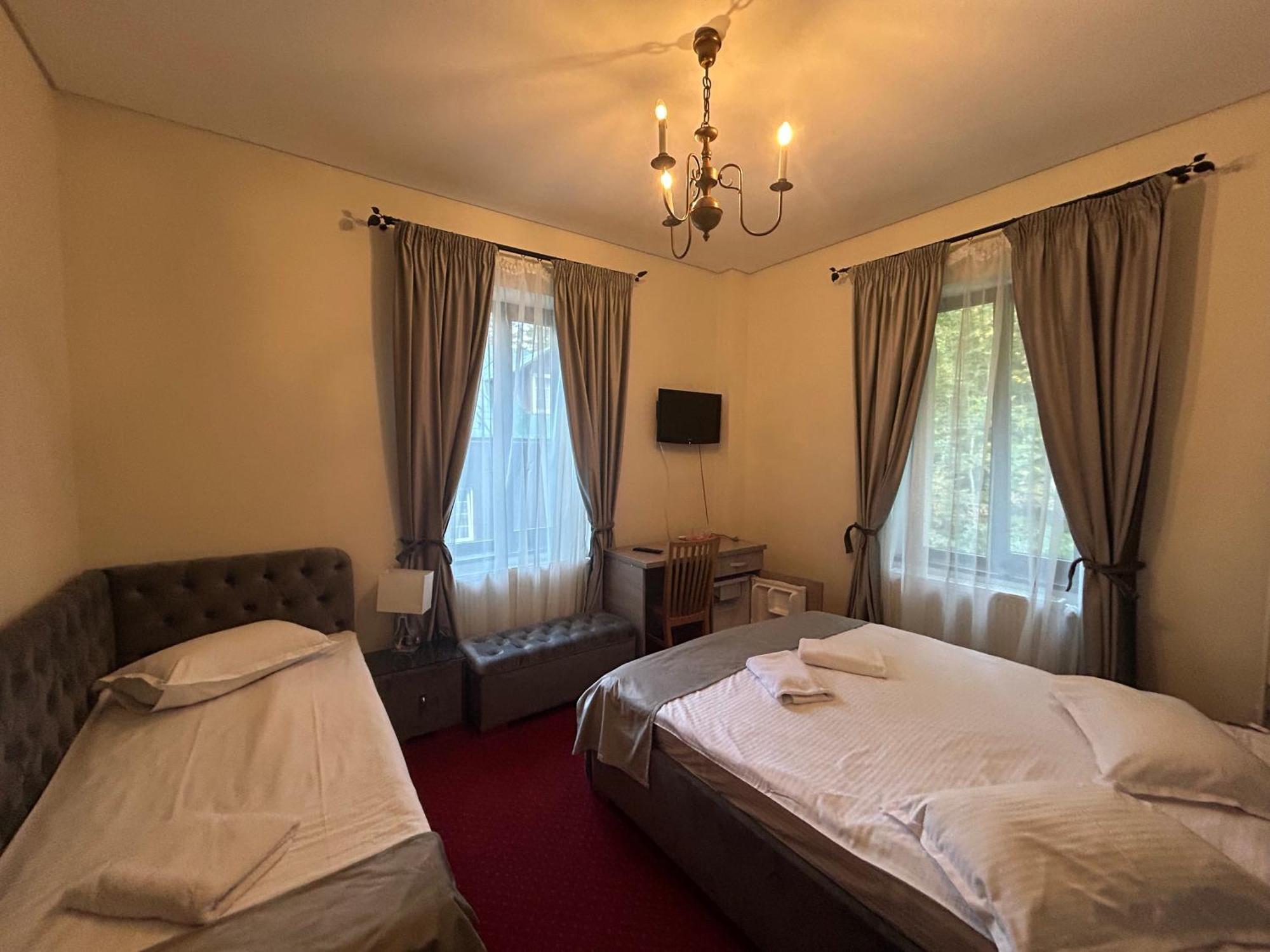 Stavilar Hotel
