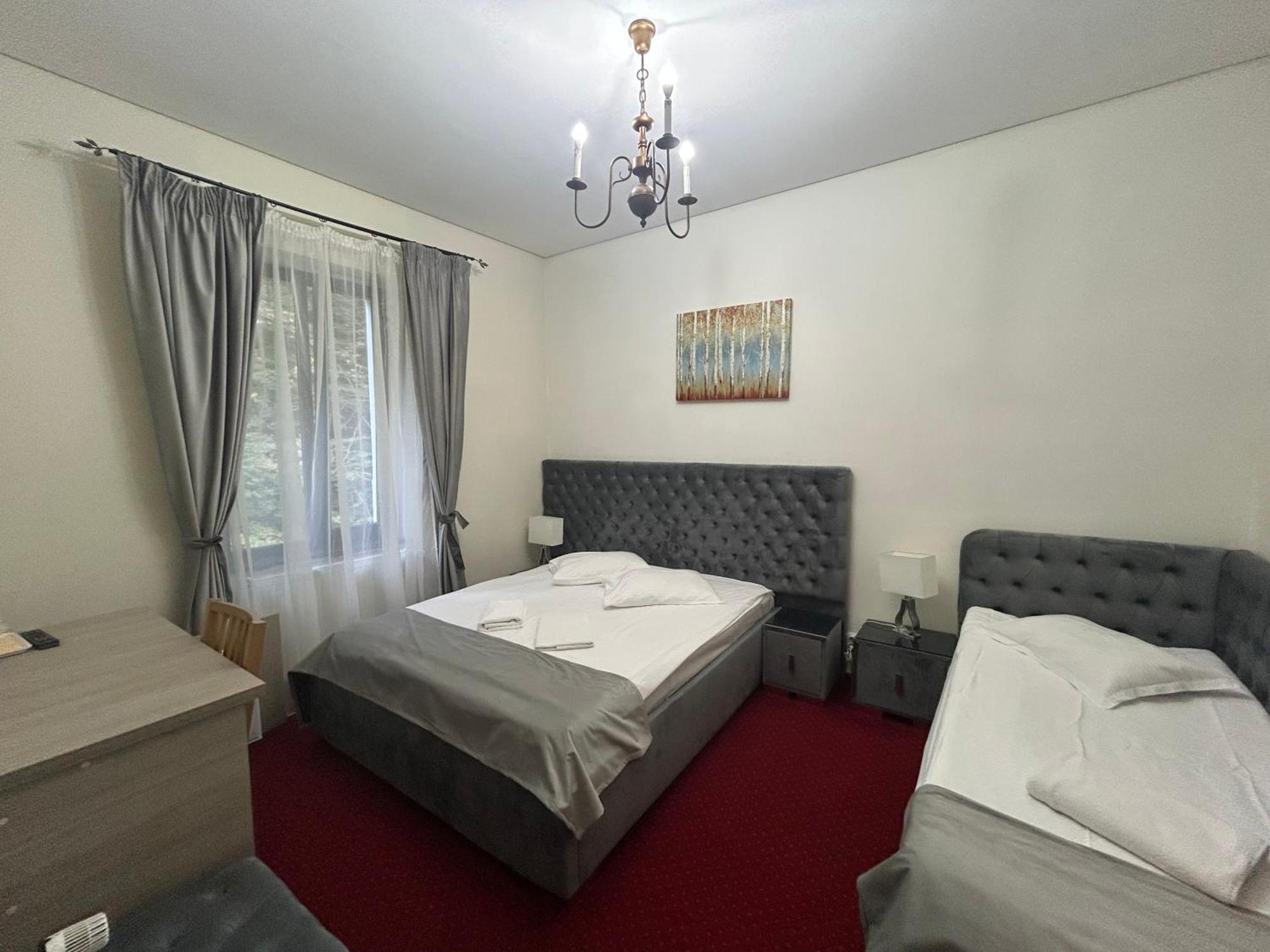 Hotel Stavilar 3*