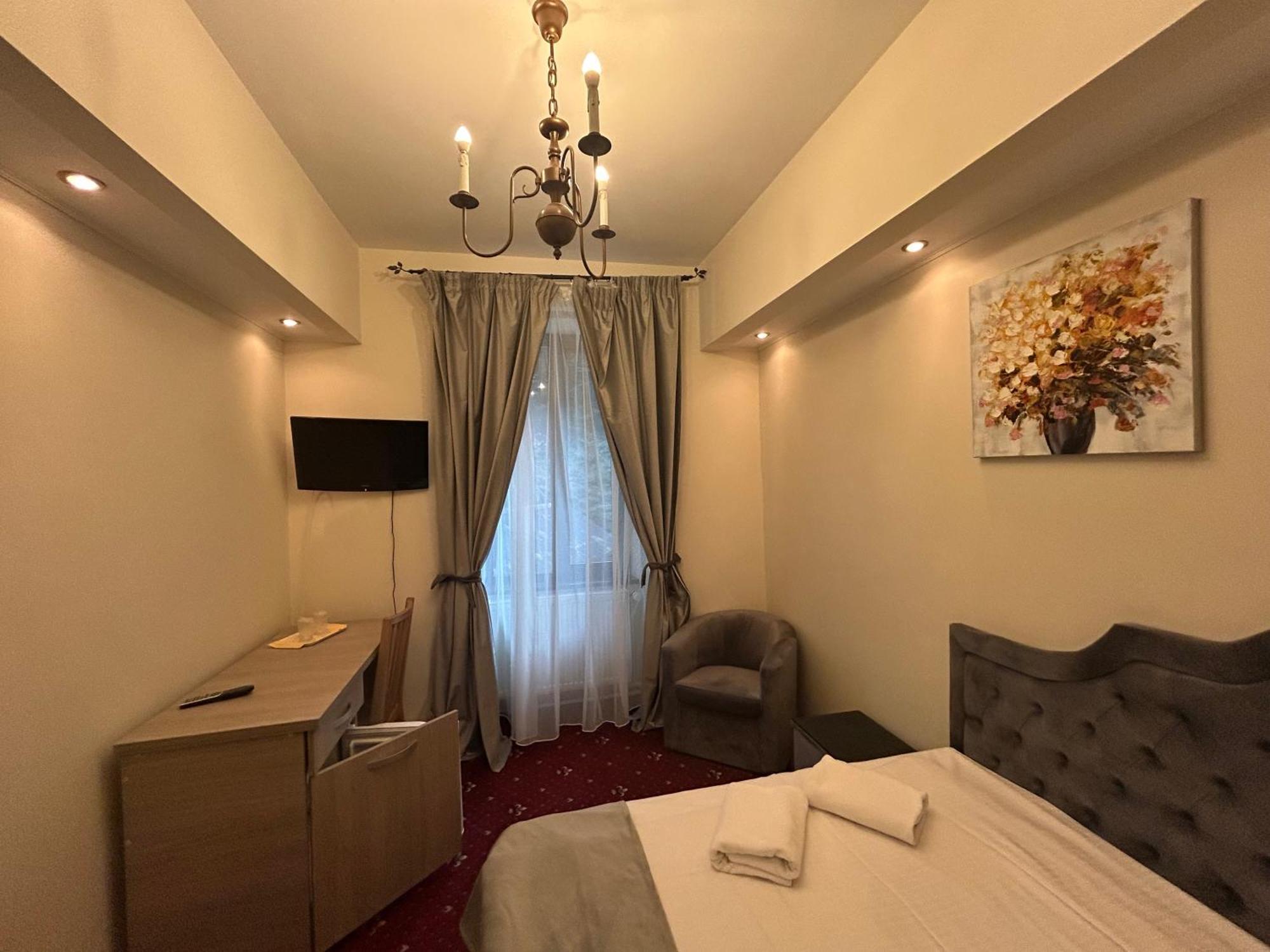 Hotel Stavilar