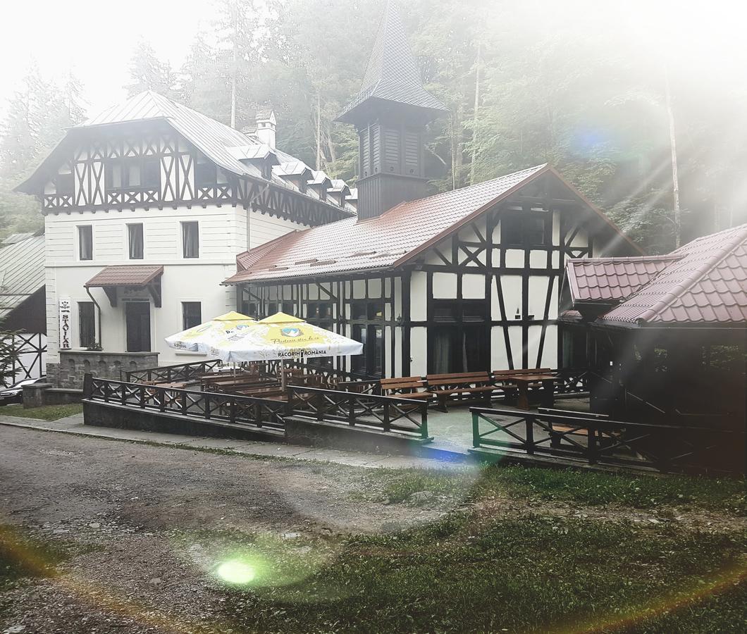 Stavilar Hotel Sinaia
